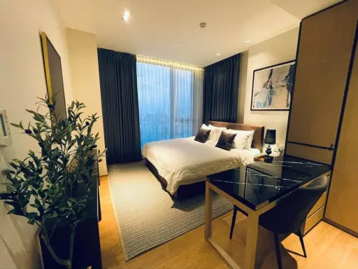 ให้เช่า BEATNIQ Sukhumvit 32 วิวเมืองสวยมาก ห้องกว้างสุดๆ ตกแต่งสวย น่าอยู่ ไม่จองคือพลาดมาก images