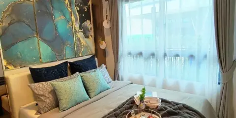 ขายดาวน์ กรีเน่ ดอนเมือง-สรงประภา ห้องสวย ตกแต่งอย่างดี Buit-In สุดปัง รีบจับจองรับรองไม่เสียใจ