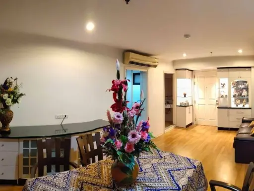 Condo for sale Lumpini Place Pinklao, 2 bedrooms, 2 bathrooms, fully furnished, decorated, ready to move in. images