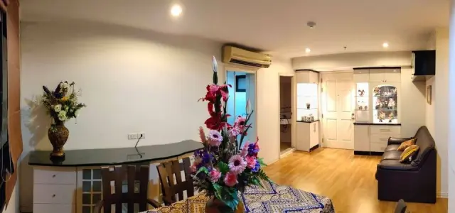 ขายคอนโดลุมพินี เพลส ปิ่นเกล้า 2 ห้องนอน 2 ห้องน้ำ เฟอร์ครบชุด ตกแต่งพร้อม เข้าอยู่เลยจ้า images