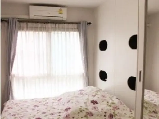 For sale: The Kith Chaengwattana, 1 bedroom, 1 bathroom, good price, east side, reserve quickly. images