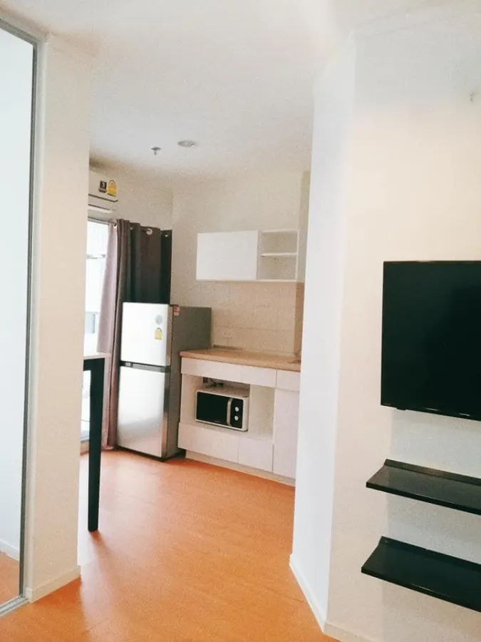 Condo for sale Lumpini Park Rattanathibet - Ngamwongwan, complete amenities, high view, don't miss it.