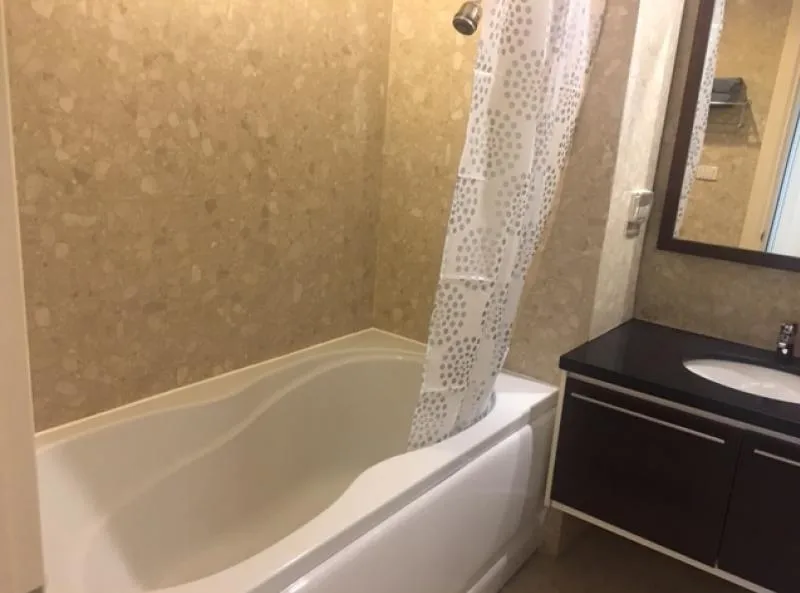 ปล่อยเช่า wattana suite ห้องสวย กว้างมาก สะดวกสบายในการเดินทาง