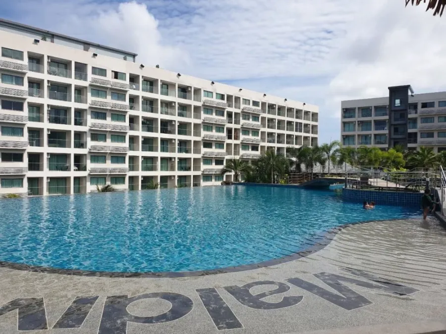 ให้เช่า ห้องสวยมาก คอนโด ลากูน่า บีช รีสอร์ท 3 - เดอะ มัลดีฟส์