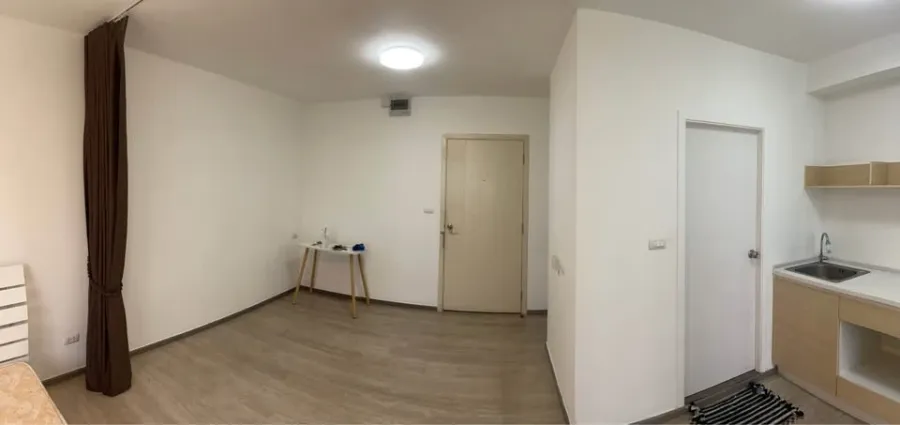ขาย เดอะ พอยต์ คอนโด รังสิต - คลอง 6 ตึก D ชั้น 2 ขนาด 26 ตร.ม ราคาดีมากๆ จองเลยจ้า