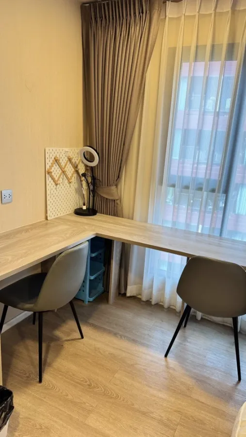 ให้เช่า KAVE TU 1 Bedroom Extra แยกเป็นเตียงเดี่ยว 2 เตียงได้ วิวสระว่ายน้ำ พลาดแล้วจะเสียใจ
