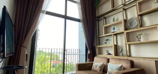 ขาย เมโทร ลักซ์ ริเวอร์ฟรอนท์ รัตนาธิเบศร์ ชั้น 5 วิวแม่น้ำเจ้าพระยา ห้องสวย แต่งครบ จองเลย ด่วนๆ images