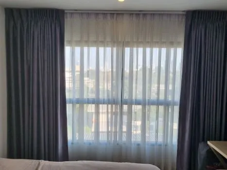 For sale: D Memoria Phahonyothin 8, 5th floor, comes with complete decorations. If interested, reserve now before it slips away.