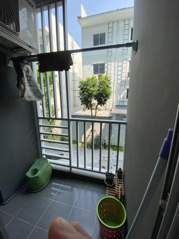 ขาย คอนโด บ้านร่วมทางฝัน 4 เพชรเกษม - บางแค ห้องสว่าง กั้นกระจกเป็นสัดส่วน ไม่ร้อน จองก่อน ได้ก่อน