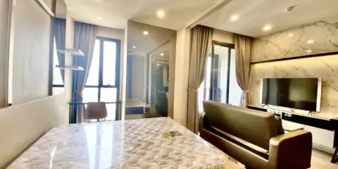 🛋️ ให้เช่า คอนโด แอชตัน อโศก เฟอร์นิเจอร์ครบ ครบครัน จองเลย!!