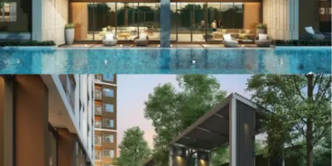 ขายดาวน์ niche mono sukhumvit-puchao ห้องขนาด 48 ตรม. ห้องสวย น่าอยู่อยู่สุดๆ