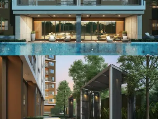 ขายดาวน์ niche mono sukhumvit-puchao ห้องขนาด 48 ตรม. ห้องสวย น่าอยู่อยู่สุดๆ images