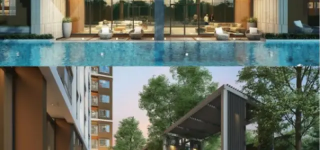 ขายดาวน์ niche mono sukhumvit-puchao ห้องขนาด 48 ตรม. ห้องสวย น่าอยู่อยู่สุดๆ images
