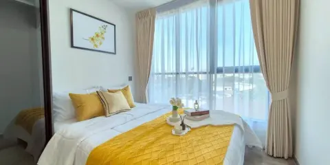 ให้เช่า แอทโมซ พาลาซิโอ ลาดพร้าว-วังหิน ห้องแต่งน่าอยู่ เฟอร์ เครื่องใช้ไฟฟ้าครบ มาแต่ตัวเข้าอยู่ได้เลย