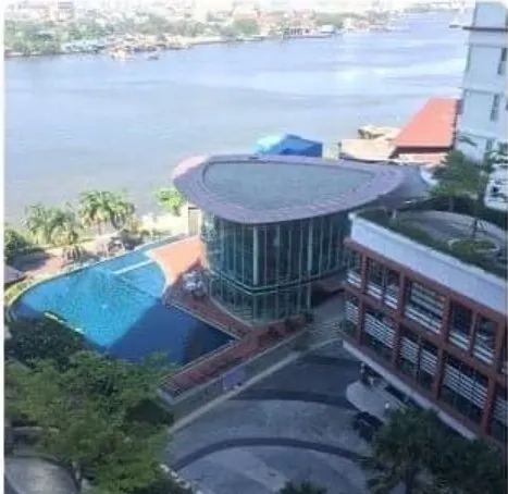 ให้เช่าคอนโด Ivy River ราษฎร์บูรณะ ห้องแบบสตูดิโอ เฟอร์นิเจอร์ครบ เครื่องใช้ไฟฟ้าพร้อม ห้ามพลาดจ้า
