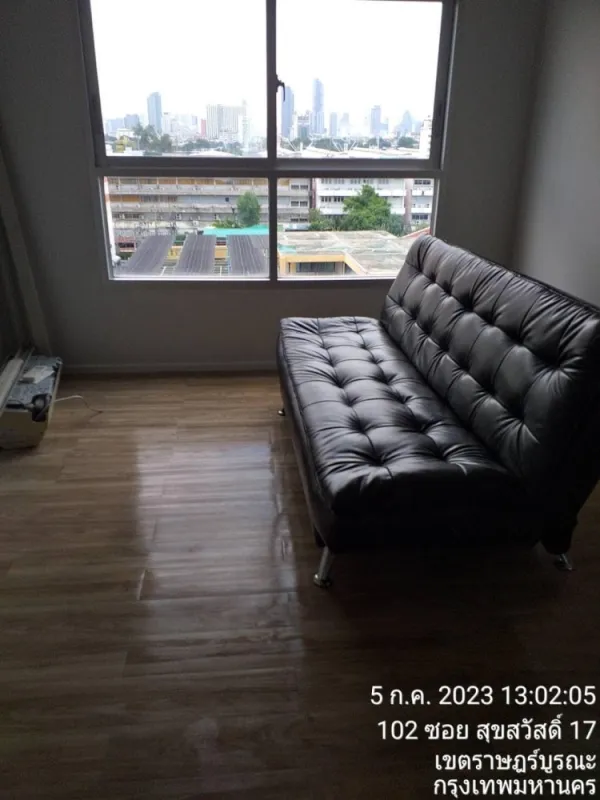 ขาย ISSI Condo สุขสวัสดิ์ ชั้น 6 ห้องเปล่า ห้องมุมเป็นส่วนตัวม๊าก พื้นที่ใช้สอยเยอะสุดๆ รีบจองเลยน้า