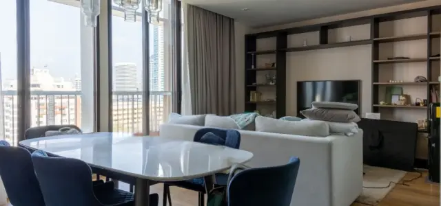 ให้เช่า ขาย Park 24 Origin Phrom Phong ห้องพักพรีเมียม 2 ห้องนอน วิวโล่งสวยงาม 3 ทิศทาง ตกแต่งสไตล์สแกนดิเนเวียนสุดหรู ห้ามพลาด images