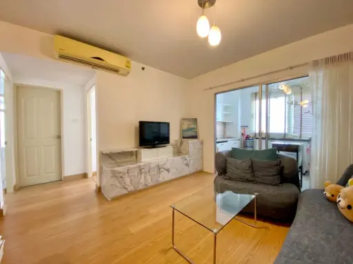 City Home Ratchada-Pinklao for sale, big room, beautiful decoration, urgently...Hurry up !!