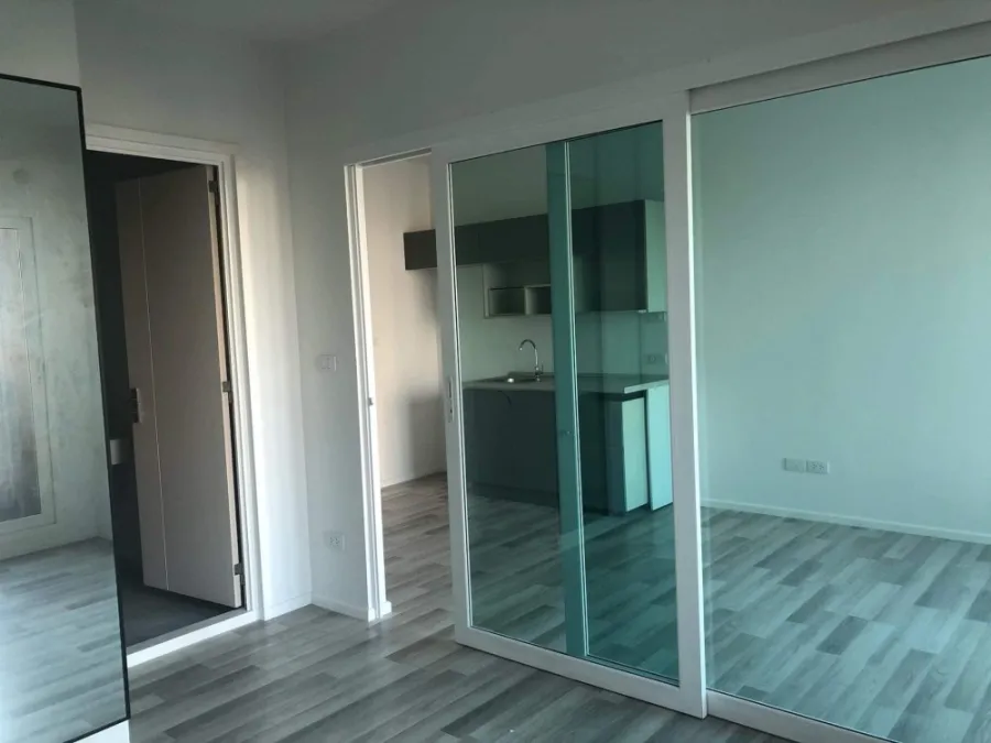 For Rent The Key Condo The Key Sathorn-Ratchaphruek, empty room, low price, room decorators must not miss this room.