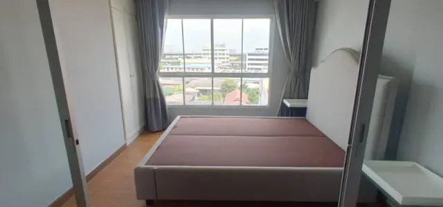 ให้เช่า Condo Le Baroque วิวโล่ง ลมดี ห้องสะอาด สบายตา น่าอยู่สุดๆ รีบจองเลย คุ้มมาก images