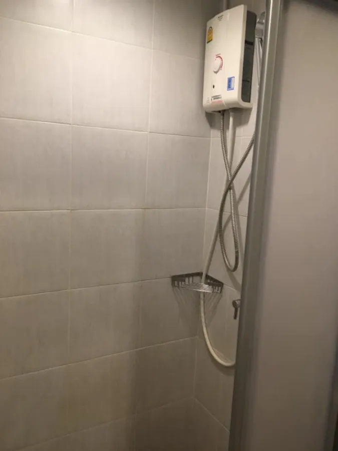 Condo for rent, Lumpini Ville Naklua - Wongamat, fully furnished, electrical appliances You can get in. Hurry up.