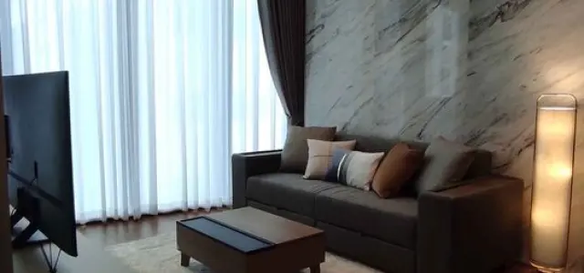 The Estelle PhromPhong ชั้น 9 ห้องตกแต่ง Fully Furnished กว้างสุดๆ ดีแบบนี้ไม่จองพลาดมากน้า images