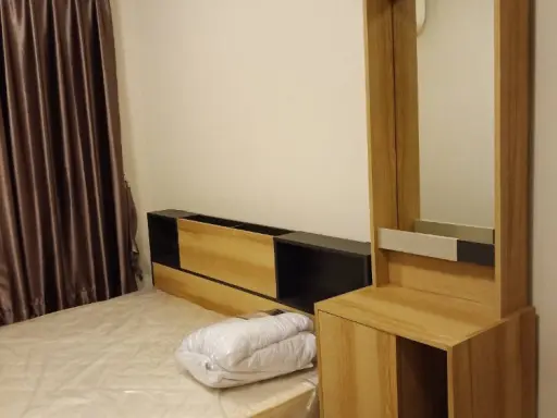Condo for sale, Plum Condo Ramkhamhaeng 60 Interchange, 7th floor, fully furnished and electrical appliances. images
