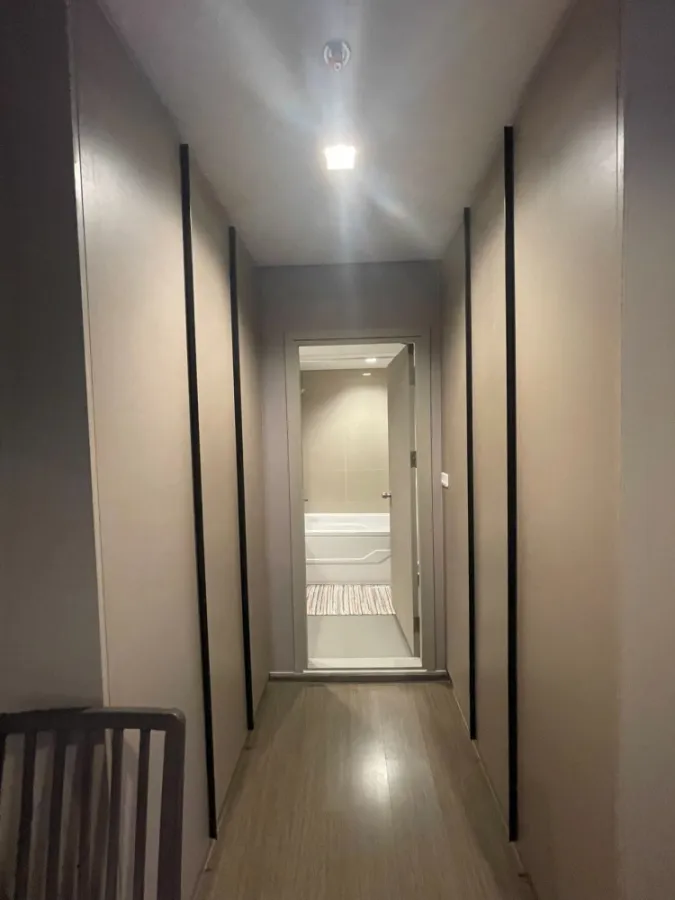 Condo for rent, Ideo Sukhumvit 93, beautiful decoration, ready to move in, close to BTS, good location, don't miss it!!