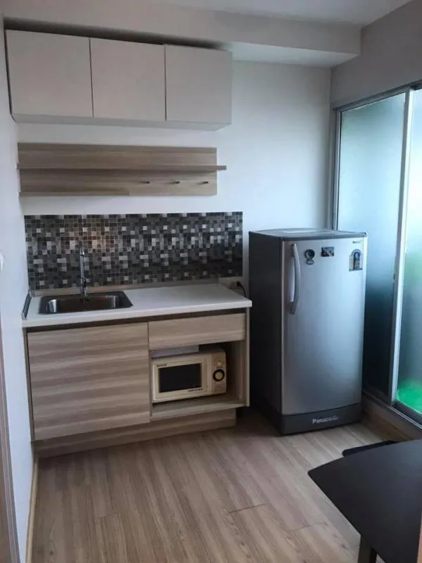 แต่งสวย เฟอร์+เครื่องใช้ไฟฟ้าอย่างดี ราคาก็สุดคุ้ม ให้เช่า/ขาย Plum Condo Chaengwattana