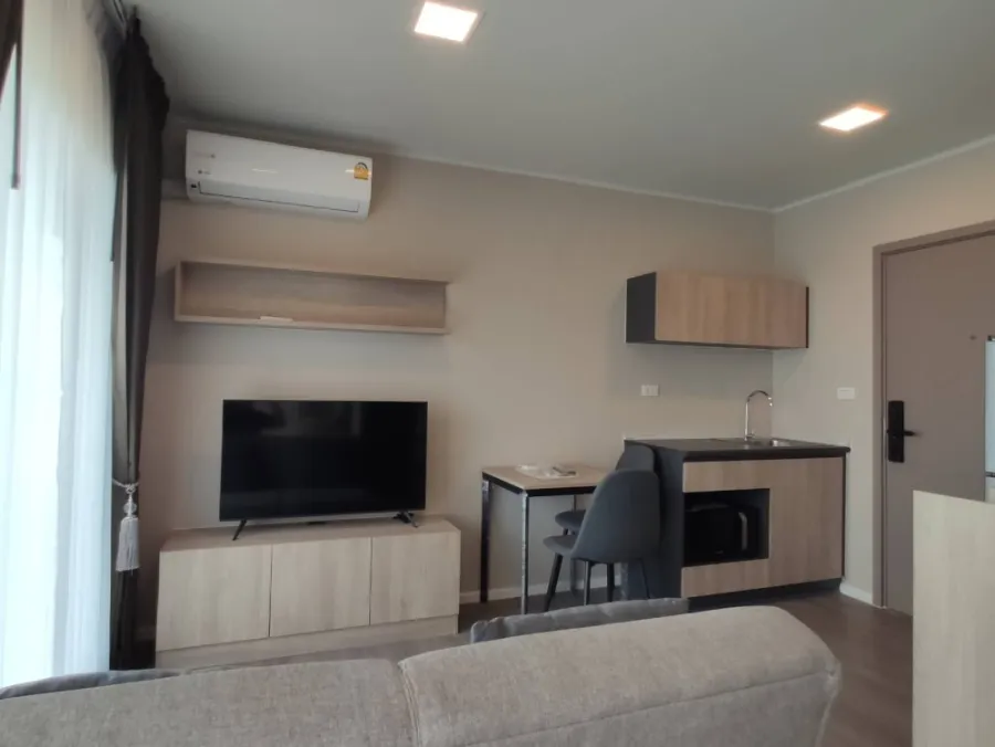 ให้เช่า D condo hideaway รังสิต เฟส 4 ตึก A ชั้น 8 วิวดีมากก สนใจรีบจับจองก่อนหลุดมือจ้า ด่วนๆ