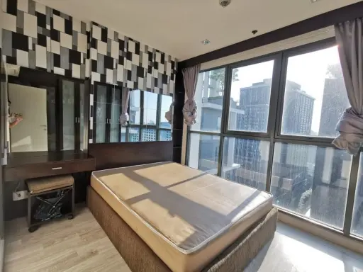 คอนโดขาย ให้เช่า Ideo Mobi Rama 9 Duplex 2ชั้น ชั้นบนสุด วิวสวยมาก ติดวอลทั้งห้อง จองด่วนไม่อยากให้พลาด images