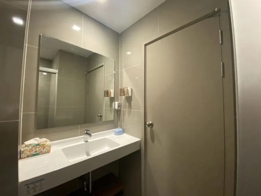 Condo for rent, Ideo Rama 9 - Asoke, ready to move in, furniture and electrical appliances. Urgent!!