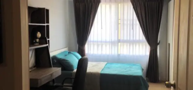 ขายคอนโด Plum Condo สามัคคี ห้องแต่งเรียบ พร้อมเข้าอยู่ เฟอร์แน่น เครื่องใช้ไฟฟ้าครบ จองเล้ยย images