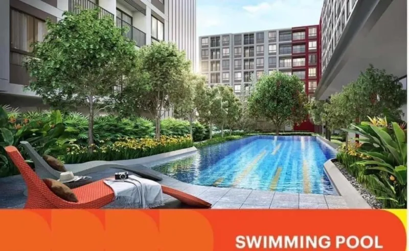 ขายดาวน์ DCondo Hype รังสิต ตึก B ที่ได้วิวใน ราคาอย่างคุ้ม บอกเลยว่าคุณต้องห้ามพลาดเด็ดขาด