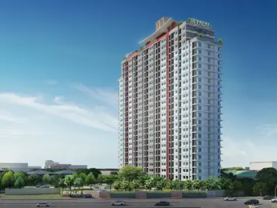 Condo Supalai City Resort Chonburi