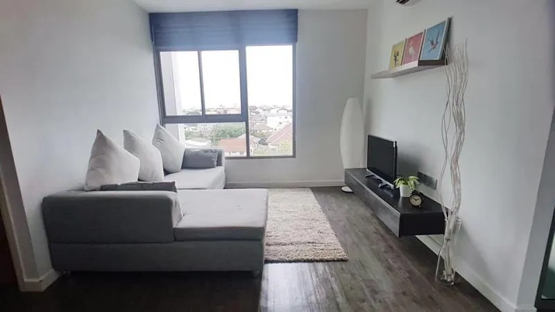 For Rent B Campus Prachachuen 3นอน 2น้ำ ห้องสวยขั้นเทพ มีทุกอย่างครบ มาแต่ตัวก็พอ!!