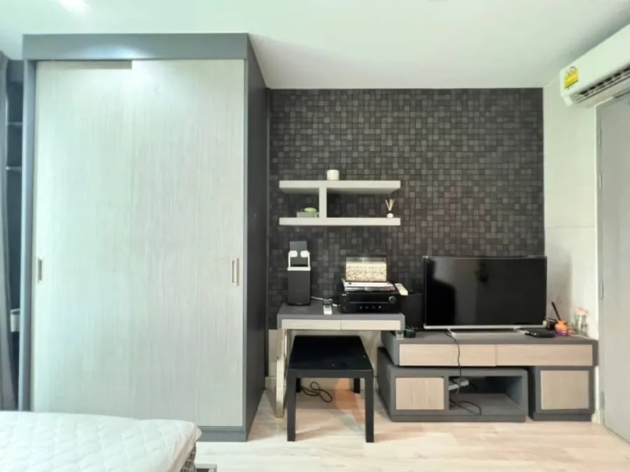 ให้เช่า Ideo Mobi Sukhumvit ชั้น 8 ห้องน่าอยู่ มาพร้อมการตกแต่งที่ครบครัน จองด่วนๆ