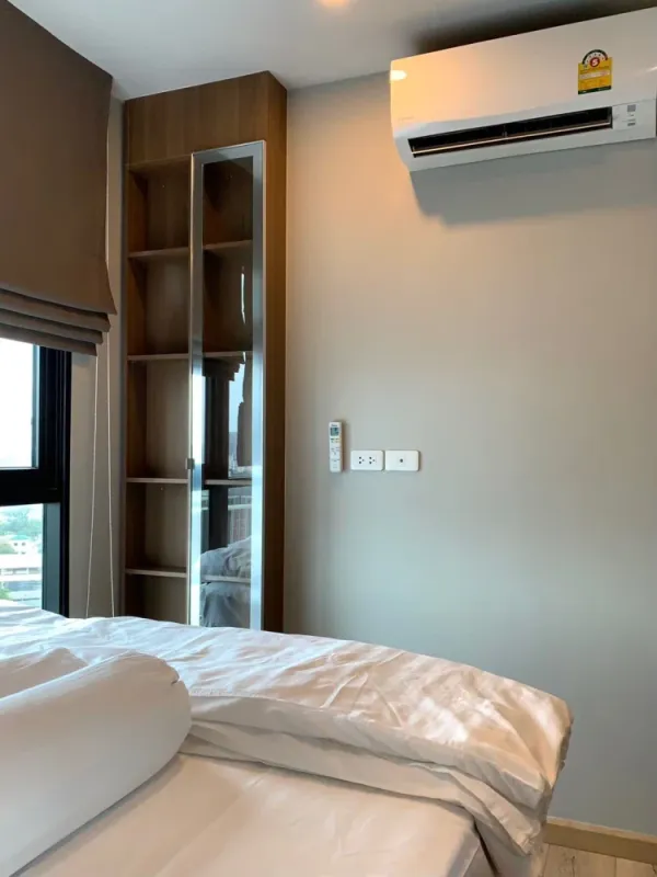 ให้เช่า BRIX Condominium เฟอร์นิเจอร์ Built in SB วิวสวย เคร่องใช้ไฟฟ้าครบ บอกเลยว่าต้องจอง