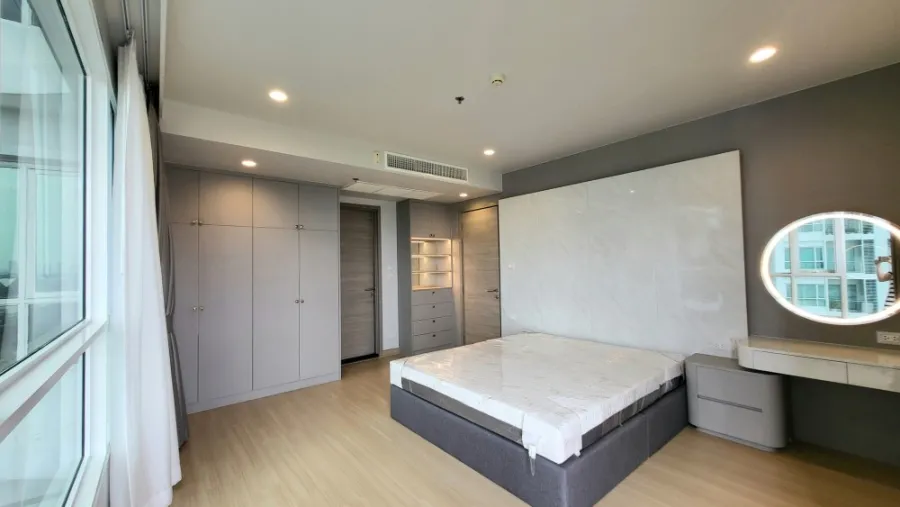 ให้เช่า Supalai Riva Grand Rama 3 ห้องกว้างอยู่สบาย ห้องน่าอยู่ สนใจเป็นเจ้าของ รีบจองเลย ด่วนๆ