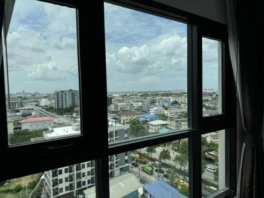 For sale: Condo The Origin Phahonyothin - Saphan Mai, well-separated rooms, affordable price. You must come and reserve now.