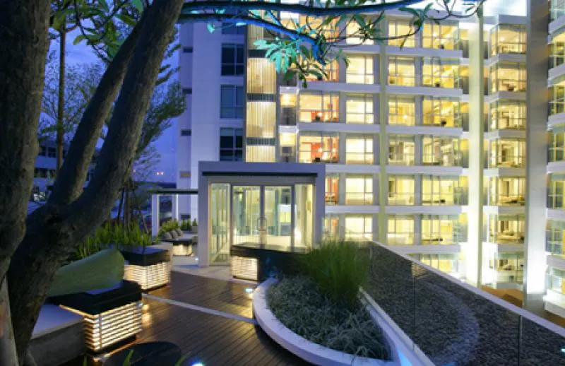 ขาย/เช่า the room sukhumvit 64 ขนาด 42 ตร.ม. 1ห้องนอน 1ห้องน้ำ ชั้น 2 เดินทางสะดวกใกล้ bts ห้ามพลาด