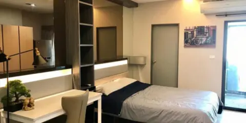 -เช่า/ขาย ideo sukhumvit 115 ชั้น20 ห้องสวย แต่งครบ สะอาด อยู่สบายแบบชิลล์ๆ ห้ามพลาดสุดๆ-