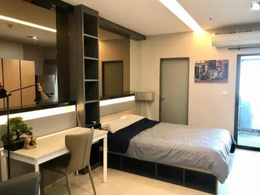 -เช่า/ขาย ideo sukhumvit 115 ชั้น20 ห้องสวย แต่งครบ สะอาด อยู่สบายแบบชิลล์ๆ ห้ามพลาดสุดๆ- images