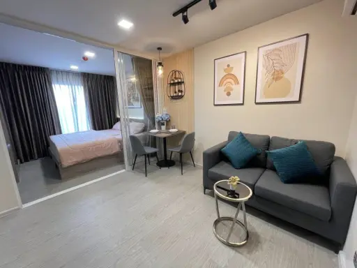 ให้เช่า เคฟ ทาวน์ ไอส์แลนด์ ชั้น 2 วิวนอก ห้องสวย ตกแต่งครบครัน พร้อมอยู่ สนใจรีบจองเลย ด่วนๆ images