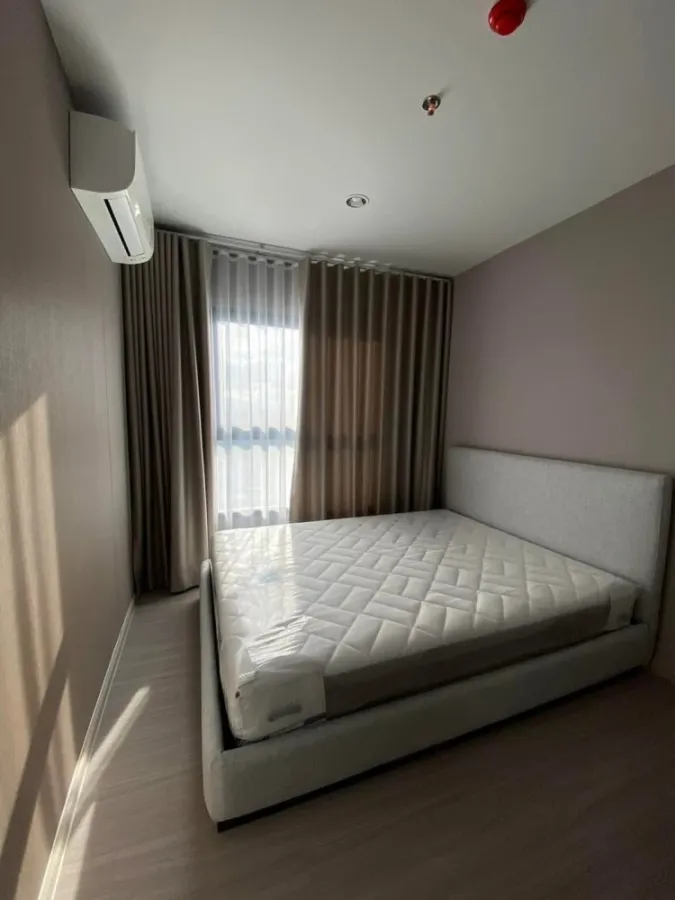 For rent: The Parkland Charan-Pinklao, ready to move in, fully furnished, high floor, hurry and reserve before it's too late+++