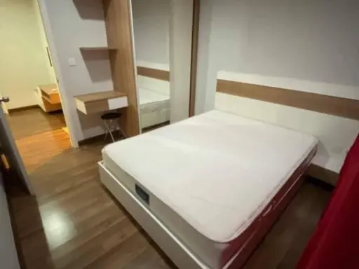Condo for rent, Centric Tiwanon Station, ready to move in. It's all over here Carry only one bag and move in. images