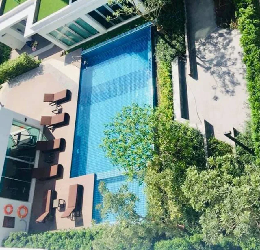 Sell/Rent The Niche ID Rama 2 Condo, ready to move in. fully furnished