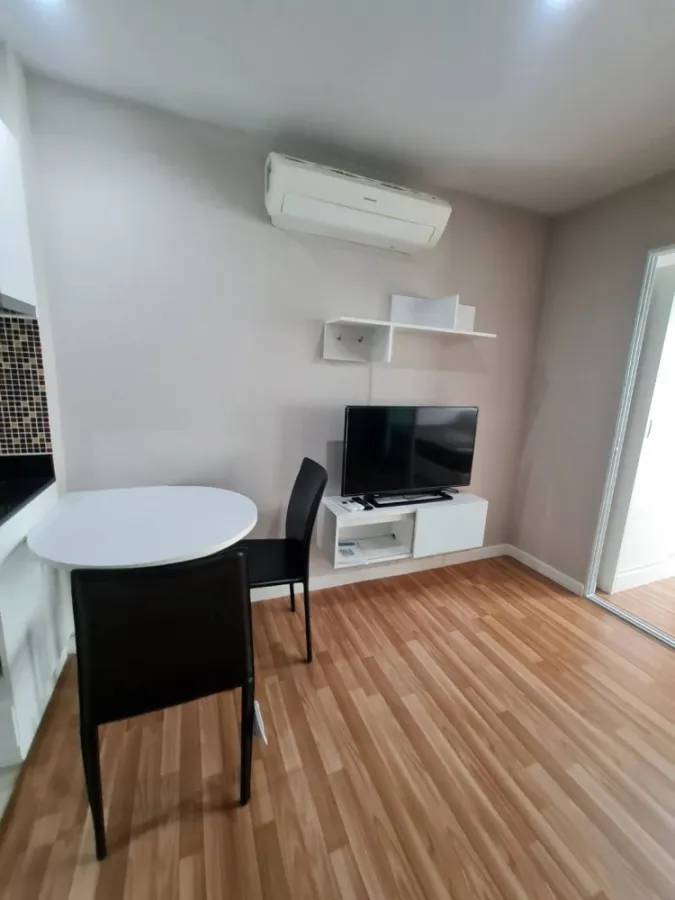 ให้เช่า! We Condo ห้อง 427 ตึก E เครื่องใช้ไฟฟ้าครบ พร้อมเข้าอยู่!!