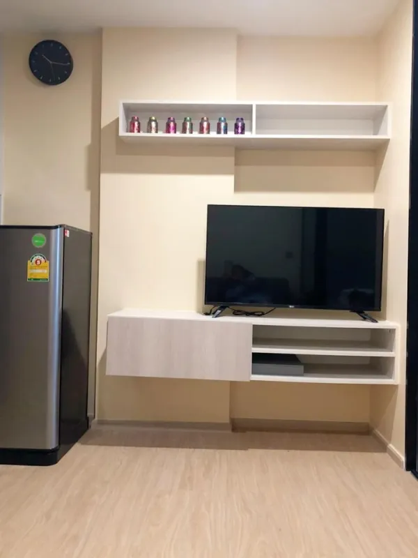 ให้เช่า คอนโด Wynn Condo พหลโยธิน 52 ห้องน่าอยู่ เฟอร์ครบ เป็นสัดส่วน ราคาสบายกระเป๋า จองเลยจ้า