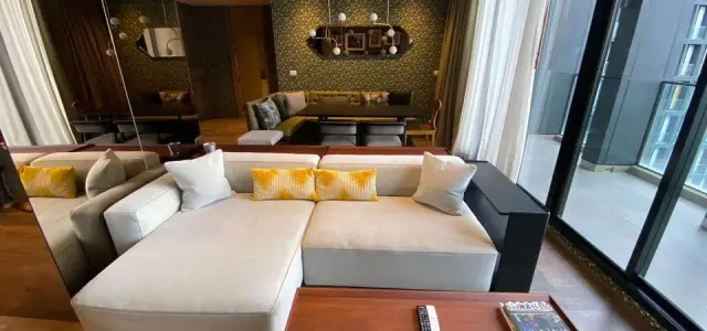 For Rent Noble Ploenjit ชั้นสูง Penthouse ห้องกว้างมาก ตกแต่งสไตล์ Modern ห้ามพลาด ด่วนๆ images